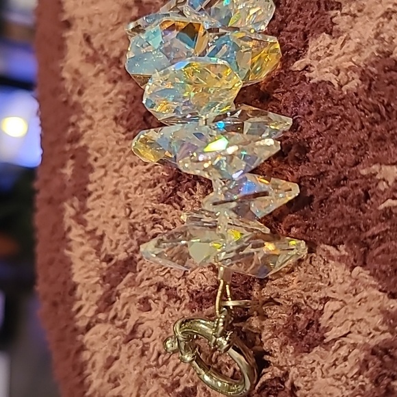 Suzanne Somers Crystal Bracelet - Picture 7 of 8